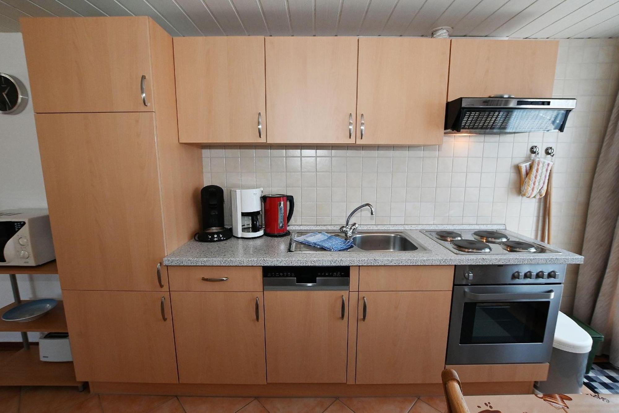 Haus-Karin-Ferienwohnung-2 Busum Luaran gambar