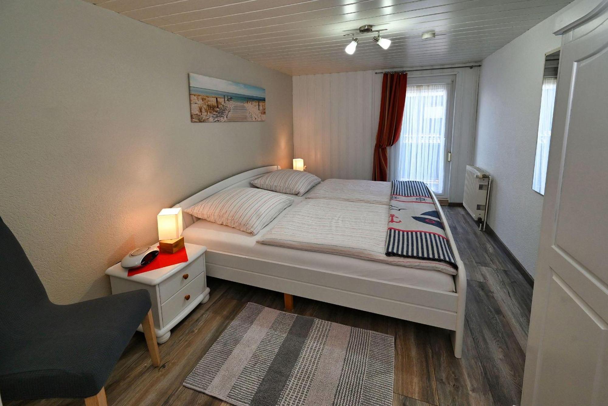 Haus-Karin-Ferienwohnung-2 Busum Luaran gambar