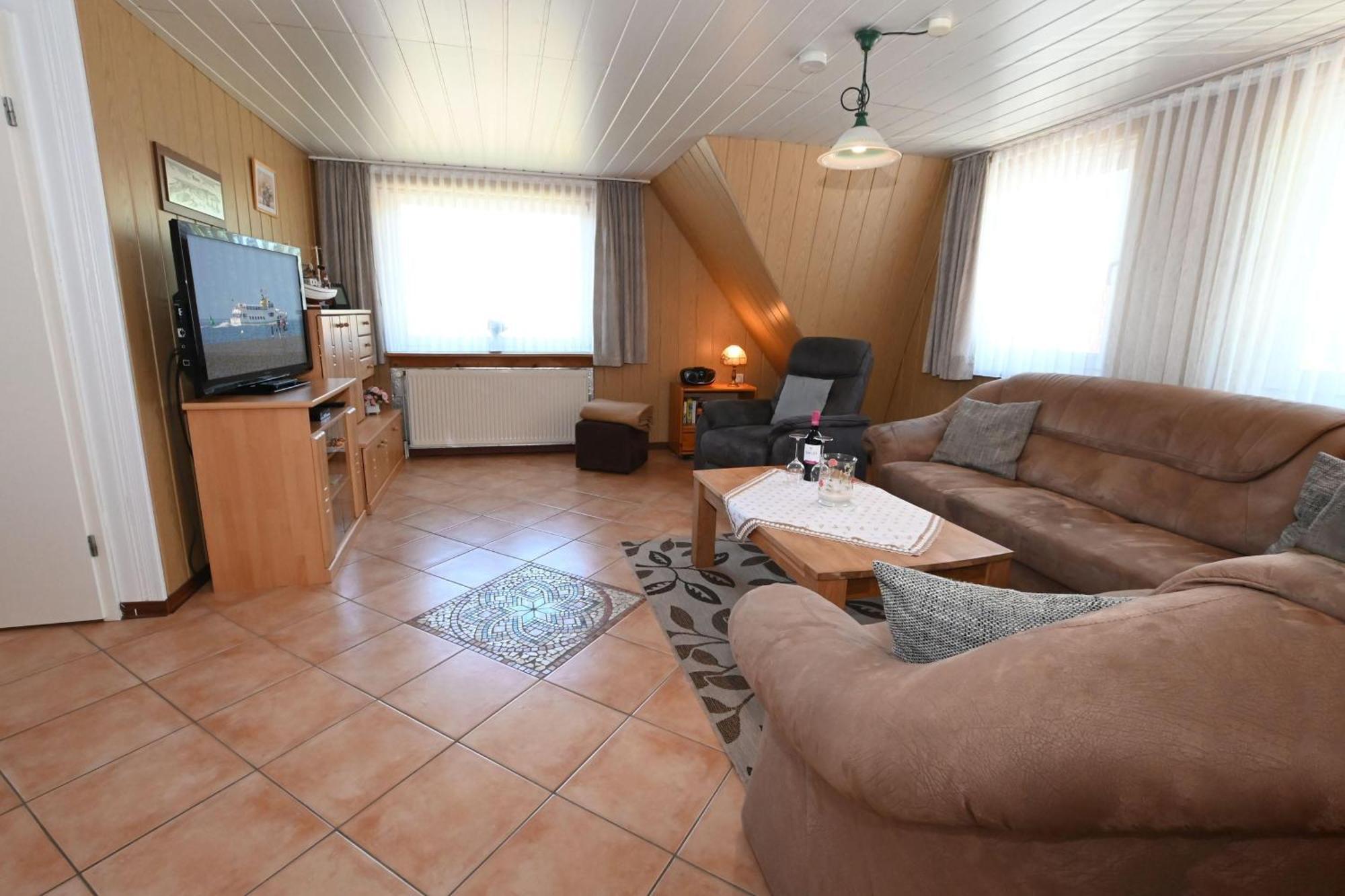 Haus-Karin-Ferienwohnung-2 Busum Luaran gambar